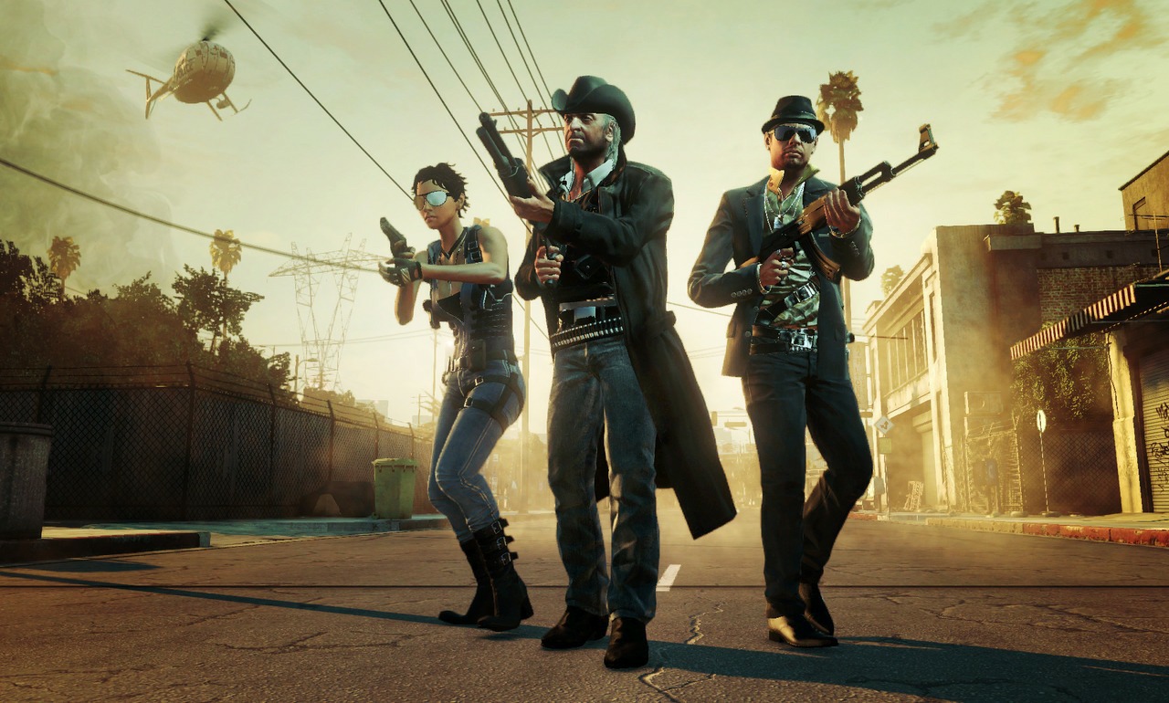 Call of Juarez: The Cartel - Imagen 32